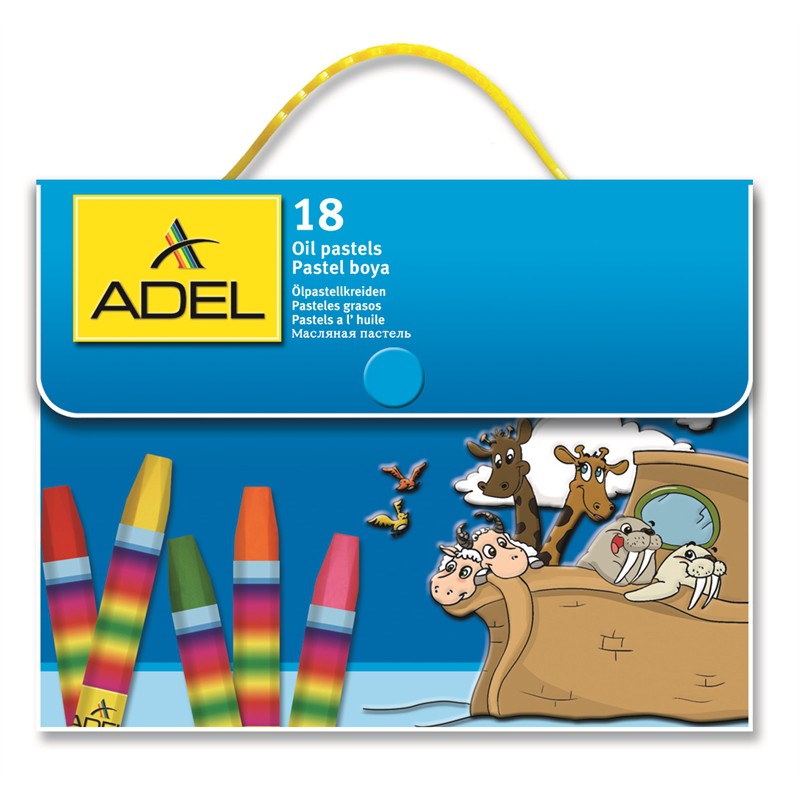 ADEL PASTEL BOYA �ANTALI